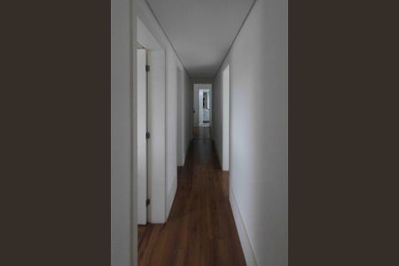 Apartamento à venda com 156m², 3 quartos e 2 vagasCorredor