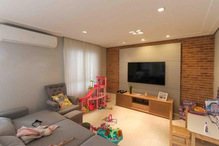 Apartamento à venda com 156m², 3 quartos e 2 vagasSala