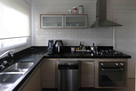 Apartamento à venda com 156m², 3 quartos e 2 vagasCozinha