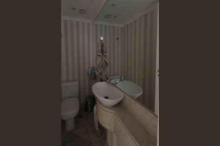 Apartamento à venda com 156m², 3 quartos e 2 vagasLavabo