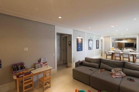 Apartamento à venda com 156m², 3 quartos e 2 vagasSala