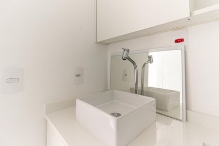 Studio para alugar com 26m², 1 quarto e sem vagaBanheiro