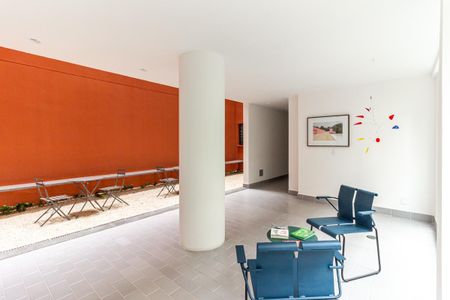 Studio para alugar com 26m², 1 quarto e sem vagaHall de Entrada