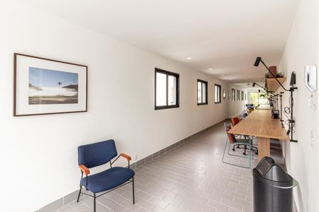 Studio para alugar com 26m², 1 quarto e sem vaga Studio para alugar com 26m², 1 quarto e sem vagaCoworking