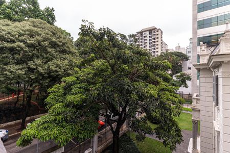 Vista do Studio de kitnet/studio para alugar com 1 quarto, 26m² em Vila Buarque, São Paulo