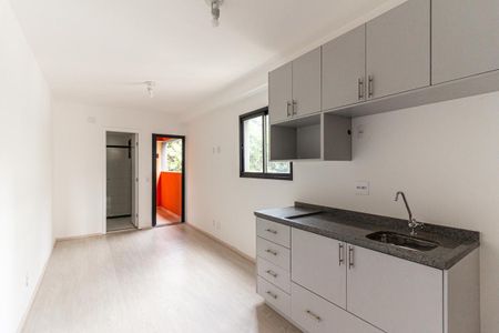Studio de kitnet/studio para alugar com 1 quarto, 26m² em Vila Buarque, São Paulo