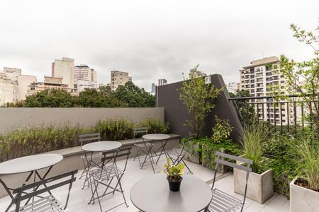 Studio para alugar com 26m², 1 quarto e sem vaga Studio para alugar com 26m², 1 quarto e sem vagaSolário