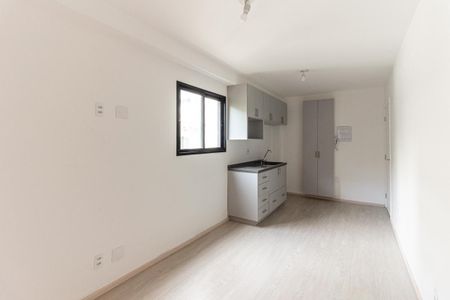 Studio de kitnet/studio para alugar com 1 quarto, 26m² em Vila Buarque, São Paulo