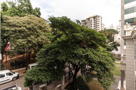 Vista do Studio de kitnet/studio para alugar com 1 quarto, 26m² em Vila Buarque, São Paulo