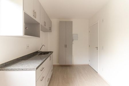 Studio para alugar com 26m², 1 quarto e sem vagaCozinha