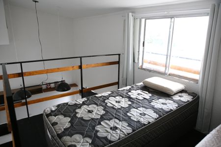 Kitnet/Studio para alugar com 1 quarto, 30m² em Vila Indiana, São Paulo