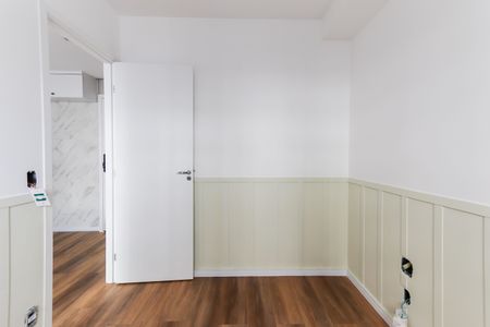Quarto 1 de apartamento para alugar com 2 quartos, 39m² em Vila Sonia, São Paulo