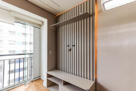 Sala de apartamento para alugar com 2 quartos, 39m² em Vila Sonia, São Paulo