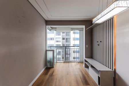 Sala de apartamento para alugar com 2 quartos, 39m² em Vila Sonia, São Paulo
