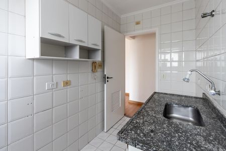 Apartamento para alugar com 41m², 2 quartos e 1 vagaCozinha 