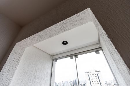 Apartamento para alugar com 41m², 2 quartos e 1 vagaVaranda