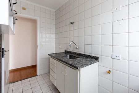 Apartamento para alugar com 41m², 2 quartos e 1 vagaCozinha 