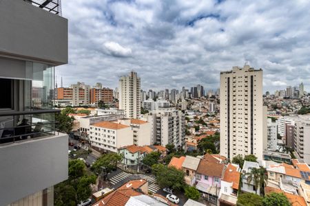 Apartamento para alugar com 41m², 2 quartos e 1 vagaVaranda
