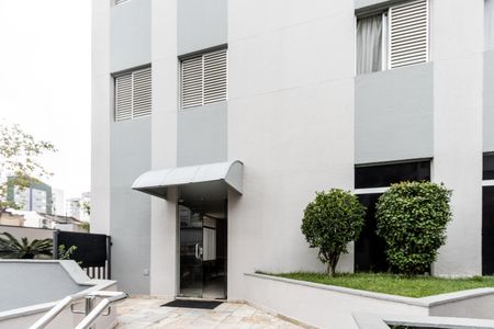 Apartamento para alugar com 41m², 2 quartos e 1 vagaFachada do Condomínio