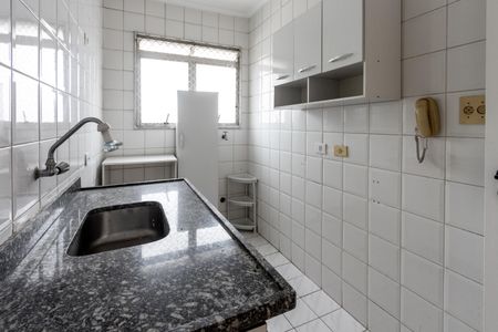 Apartamento para alugar com 41m², 2 quartos e 1 vagaCozinha 