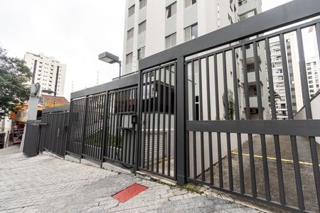 Apartamento para alugar com 41m², 2 quartos e 1 vagaFachada do Condomínio