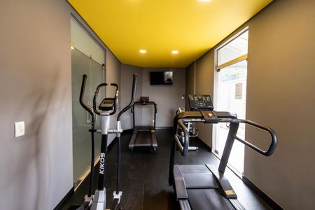 Apartamento para alugar com 41m², 2 quartos e 1 vagaAcademia