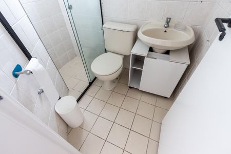 Apartamento para alugar com 41m², 2 quartos e 1 vagaBanheiro