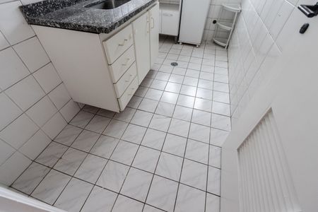 Apartamento para alugar com 41m², 2 quartos e 1 vagaCozinha 