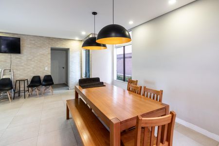 Apartamento para alugar com 41m², 2 quartos e 1 vagaSalão de Festas