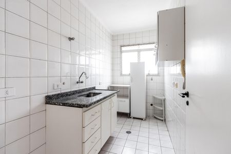 Apartamento para alugar com 41m², 2 quartos e 1 vagaCozinha