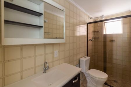 Apartamento para alugar com 82m², 3 quartos e 1 vagaBanheiro Social