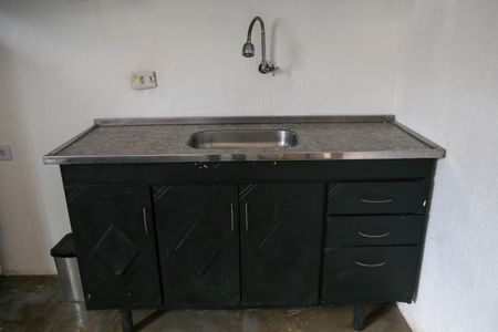 Studio para alugar com 30m², 1 quarto e sem vagaCozinha