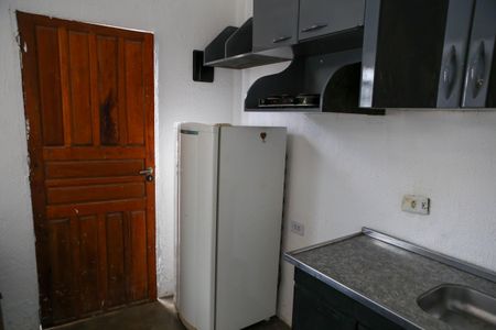 Studio para alugar com 30m², 1 quarto e sem vagaCozinha
