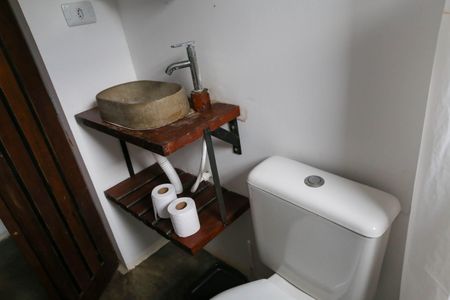 Studio para alugar com 30m², 1 quarto e sem vagaBanheiro