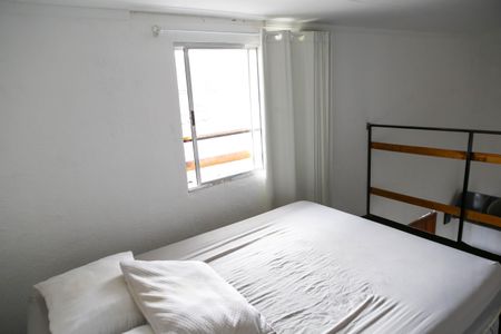 Studio para alugar com 30m², 1 quarto e sem vagaQuarto