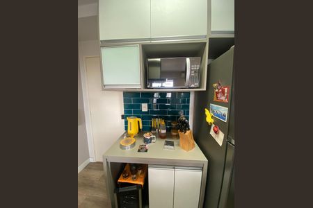 Studio para alugar com 38m², 1 quarto e 1 vaga Studio para alugar com 38m², 1 quarto e 1 vagaCozinha