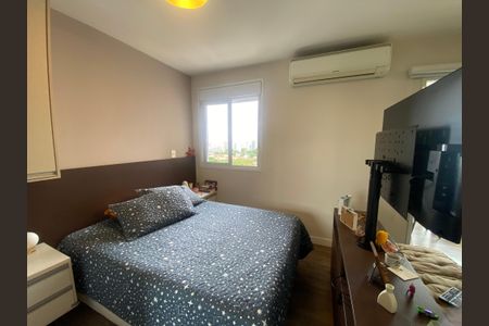 Studio para alugar com 38m², 1 quarto e 1 vaga Studio para alugar com 38m², 1 quarto e 1 vagaQuarto