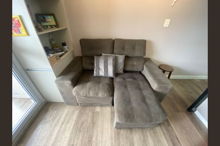 Studio para alugar com 38m², 1 quarto e 1 vaga Studio para alugar com 38m², 1 quarto e 1 vagaSala