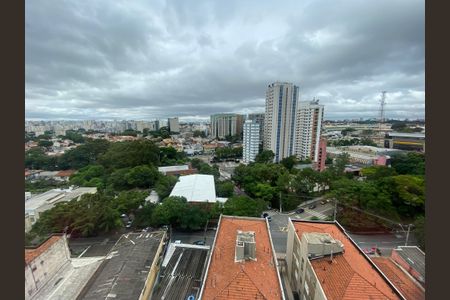 Studio para alugar com 38m², 1 quarto e 1 vaga Studio para alugar com 38m², 1 quarto e 1 vagaVista da Varanda