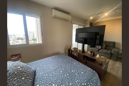 Studio para alugar com 38m², 1 quarto e 1 vaga Studio para alugar com 38m², 1 quarto e 1 vagaQuarto