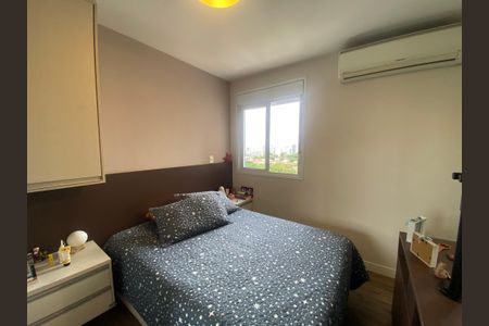Studio para alugar com 38m², 1 quarto e 1 vaga Studio para alugar com 38m², 1 quarto e 1 vagaQuarto