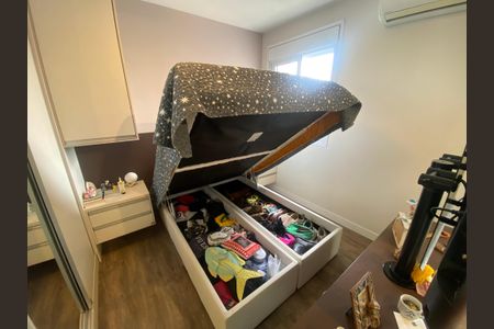 Studio para alugar com 38m², 1 quarto e 1 vaga Studio para alugar com 38m², 1 quarto e 1 vagaQuarto