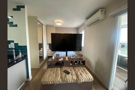 Studio para alugar com 38m², 1 quarto e 1 vaga Studio para alugar com 38m², 1 quarto e 1 vagaSala