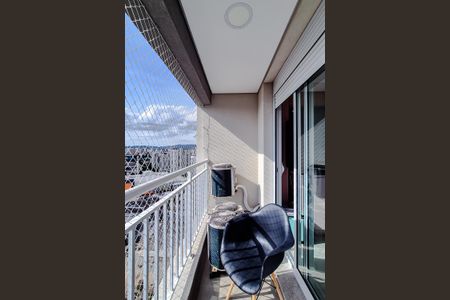 Apartamento para alugar com 127m², 3 quartos e 2 vagas Apartamento para alugar com 127m², 3 quartos e 2 vagasVaranda da Suíte