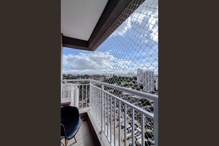 Apartamento para alugar com 127m², 3 quartos e 2 vagas Apartamento para alugar com 127m², 3 quartos e 2 vagasVaranda da Suíte