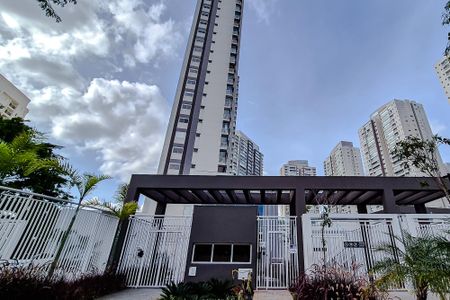 Apartamento para alugar com 127m², 3 quartos e 2 vagas Apartamento para alugar com 127m², 3 quartos e 2 vagasFachada - Plaquinha