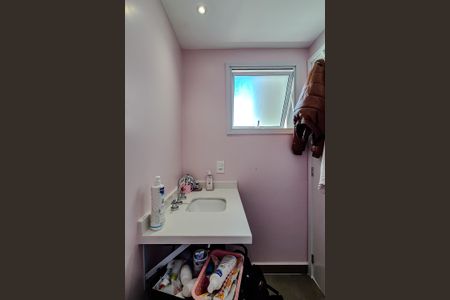 Apartamento para alugar com 127m², 3 quartos e 2 vagas Apartamento para alugar com 127m², 3 quartos e 2 vagasBanheiro da Suíte 3