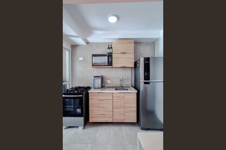 Apartamento para alugar com 127m², 3 quartos e 2 vagas Apartamento para alugar com 127m², 3 quartos e 2 vagasCozinha