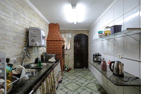 Casa para alugar com 360m², 4 quartos e 3 vagasCozinha