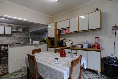 Casa para alugar com 360m², 4 quartos e 3 vagasCozinha